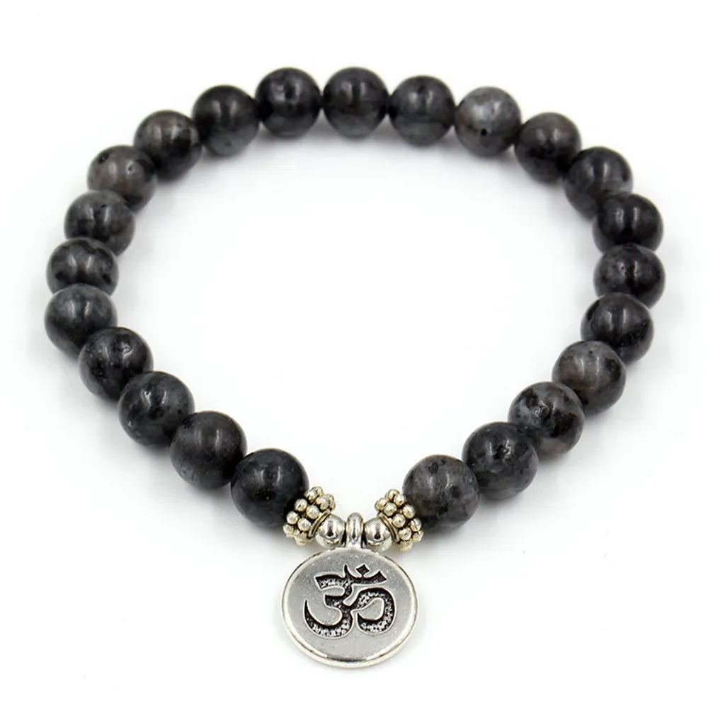 Yoga stretch bracelet